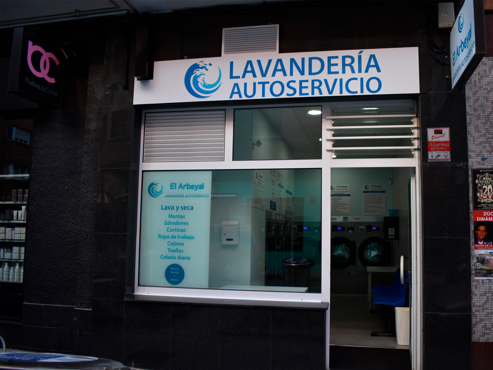fachada